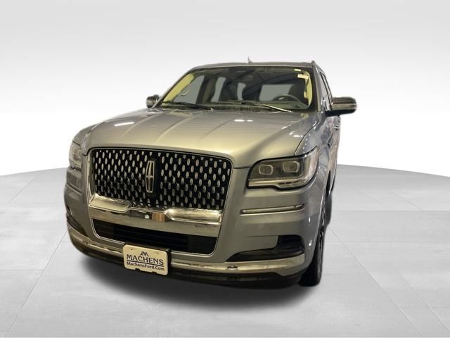 2022 Lincoln Navigator Black Label