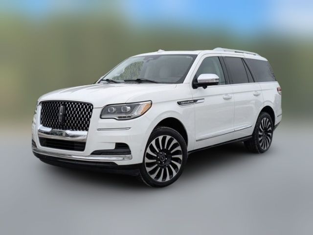 2022 Lincoln Navigator Black Label