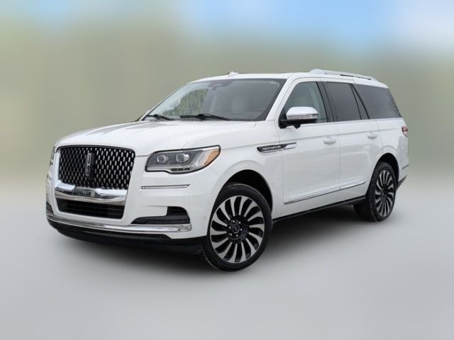 2022 Lincoln Navigator Black Label