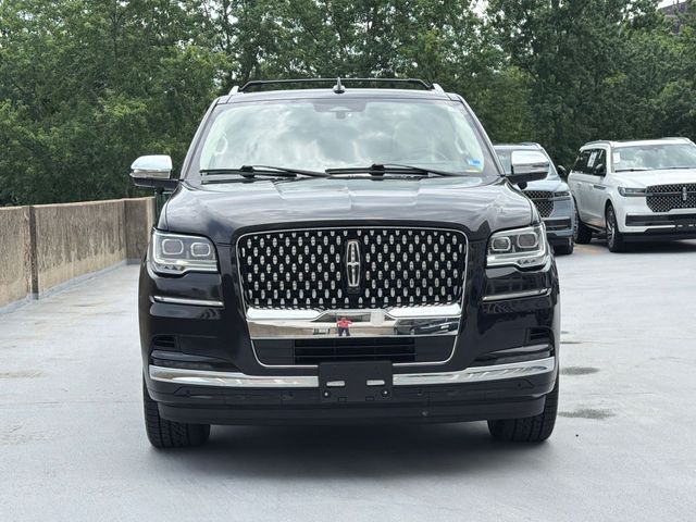 2022 Lincoln Navigator Black Label