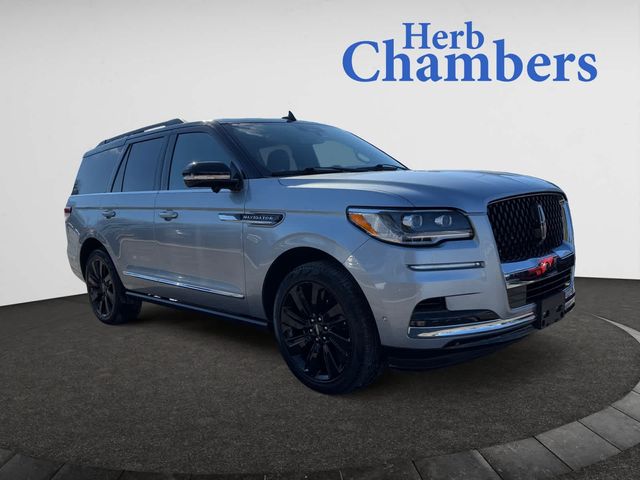 2022 Lincoln Navigator Black Label