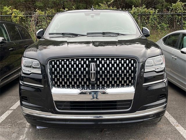 2022 Lincoln Navigator Black Label