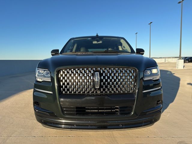 2022 Lincoln Navigator Black Label