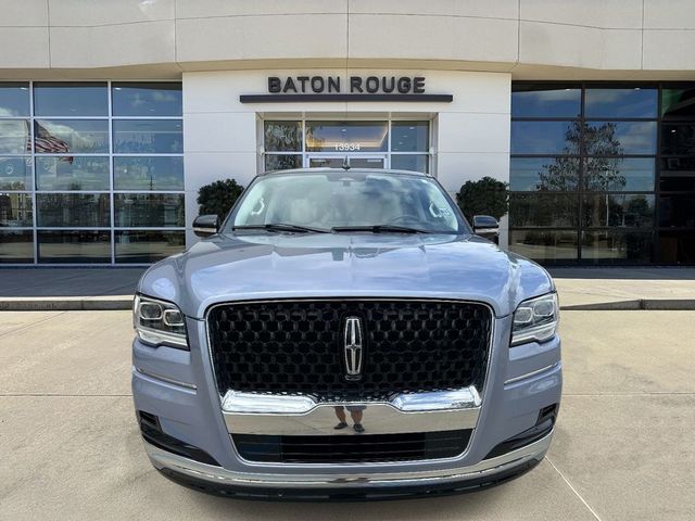 2022 Lincoln Navigator Black Label