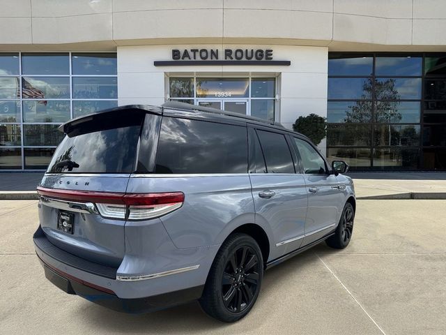 2022 Lincoln Navigator Black Label
