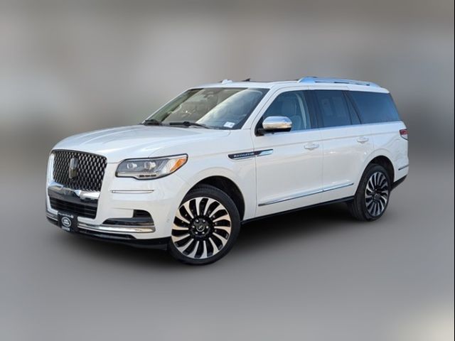 2022 Lincoln Navigator Black Label