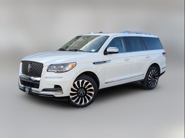 2022 Lincoln Navigator Black Label