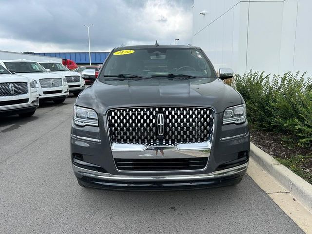 2022 Lincoln Navigator Black Label