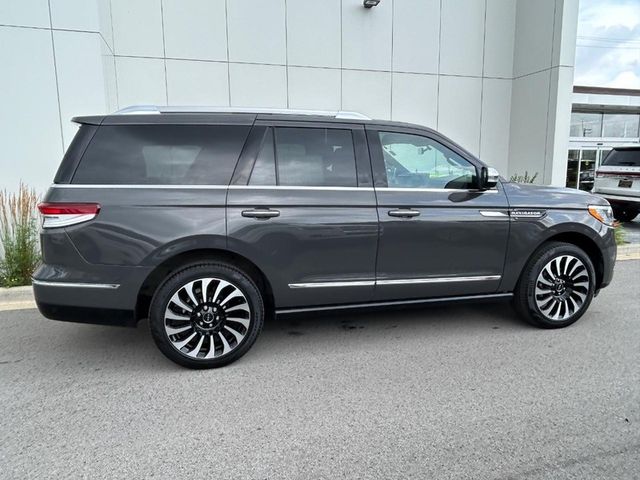 2022 Lincoln Navigator Black Label