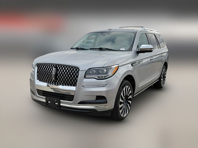 2022 Lincoln Navigator Black Label