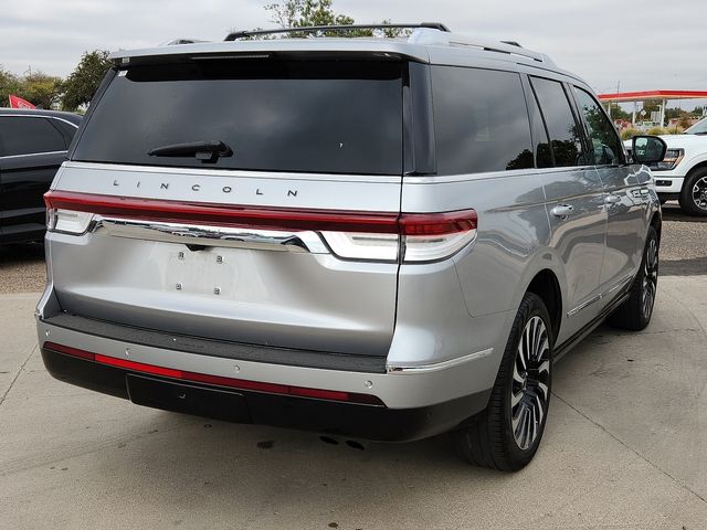 2022 Lincoln Navigator Black Label