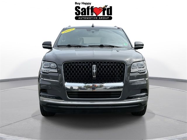 2022 Lincoln Navigator Black Label