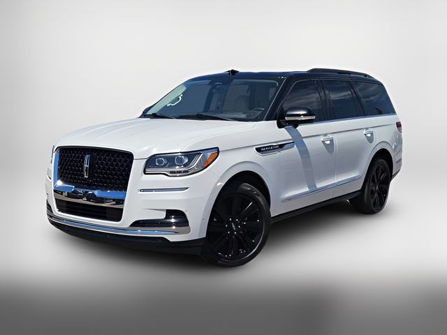 2022 Lincoln Navigator Black Label