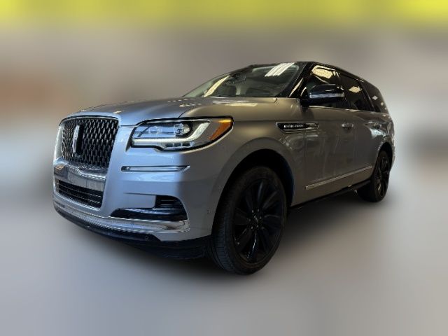 2022 Lincoln Navigator Black Label