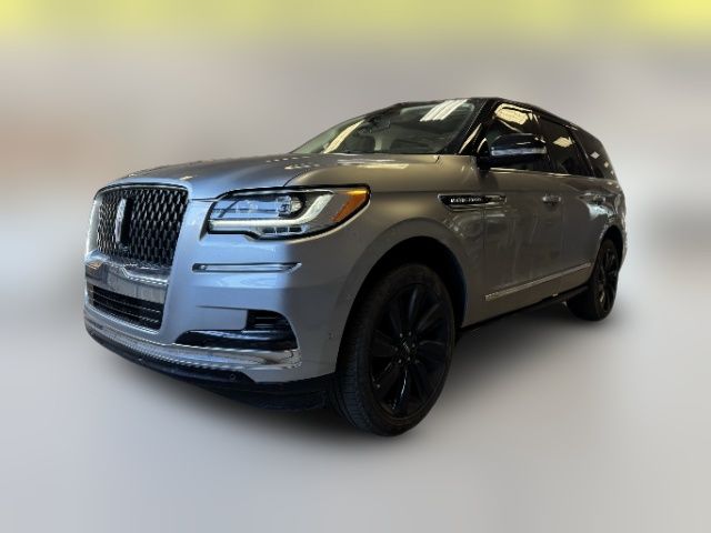 2022 Lincoln Navigator Black Label