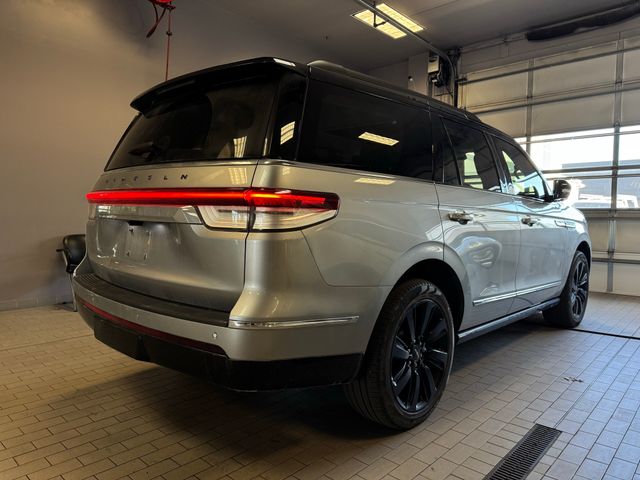 2022 Lincoln Navigator Black Label