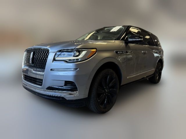 2022 Lincoln Navigator Black Label