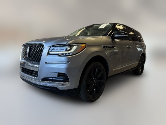 2022 Lincoln Navigator Black Label