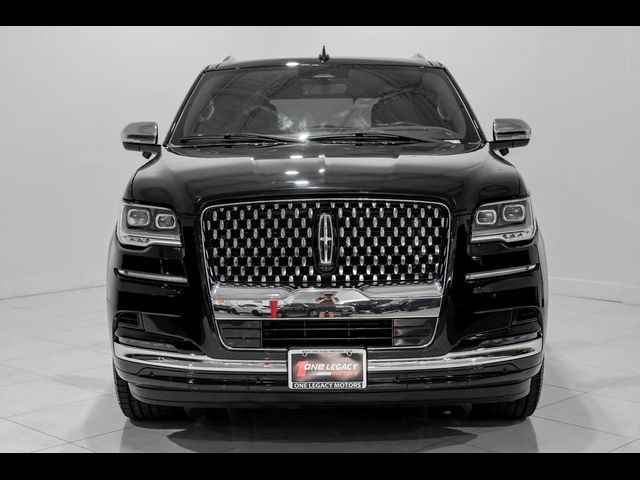 2022 Lincoln Navigator Black Label