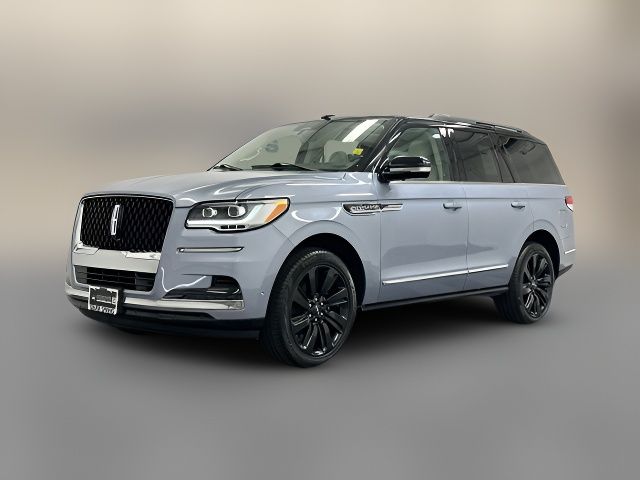 2022 Lincoln Navigator Black Label
