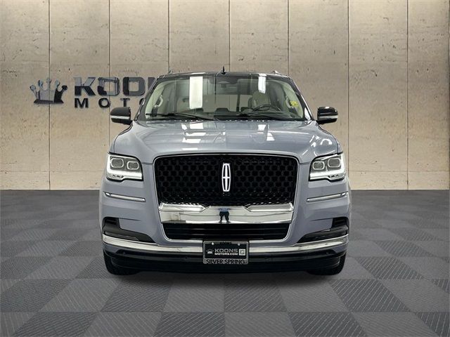 2022 Lincoln Navigator Black Label