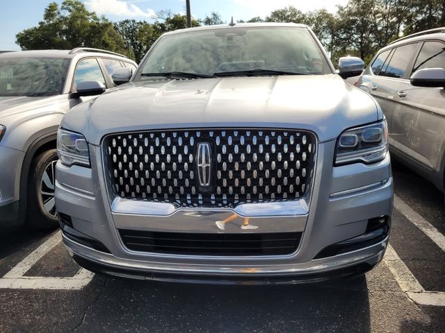 2022 Lincoln Navigator Black Label