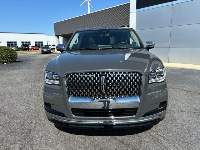 2022 Lincoln Navigator Black Label