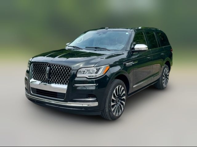 2022 Lincoln Navigator Black Label