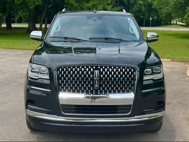 2022 Lincoln Navigator Black Label