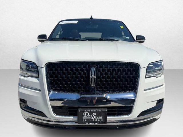 2022 Lincoln Navigator Black Label