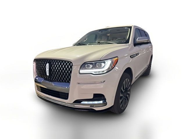 2022 Lincoln Navigator Black Label