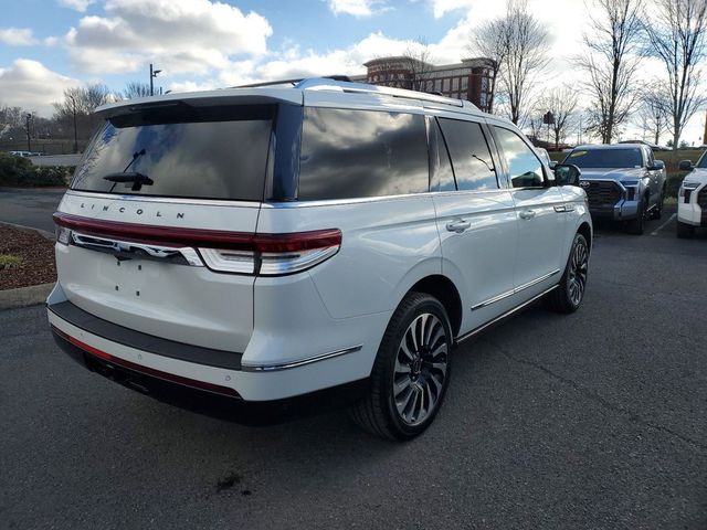 2022 Lincoln Navigator Black Label