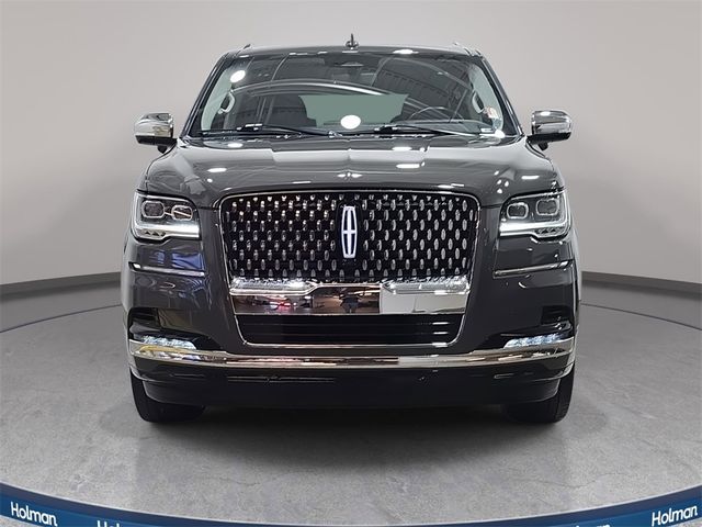 2022 Lincoln Navigator Black Label