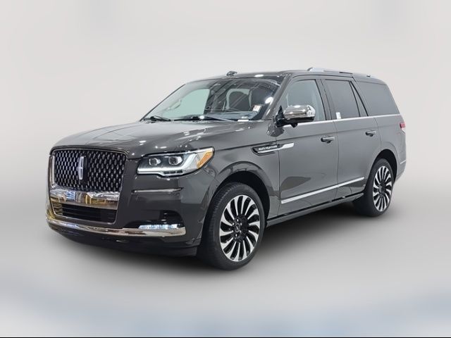 2022 Lincoln Navigator Black Label