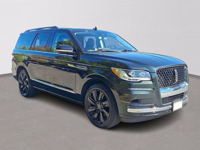 2022 Lincoln Navigator Black Label