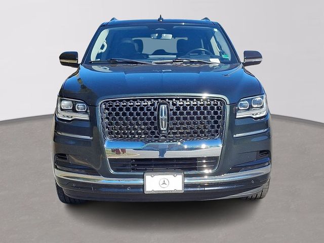 2022 Lincoln Navigator Black Label