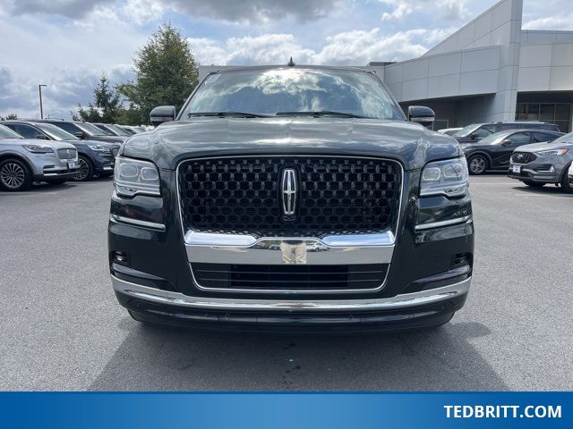 2022 Lincoln Navigator Black Label