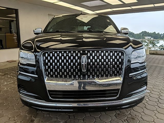 2022 Lincoln Navigator Black Label