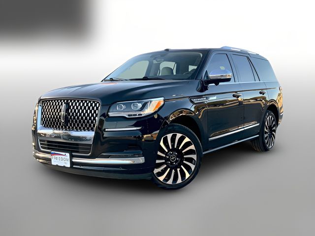 2022 Lincoln Navigator Black Label