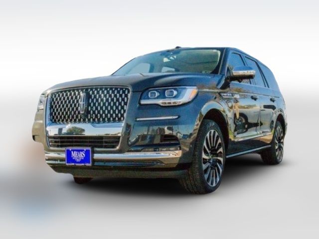 2022 Lincoln Navigator Black Label