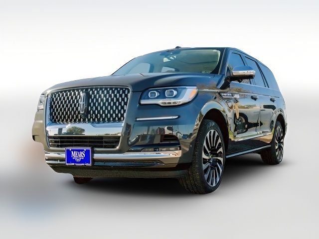 2022 Lincoln Navigator Black Label