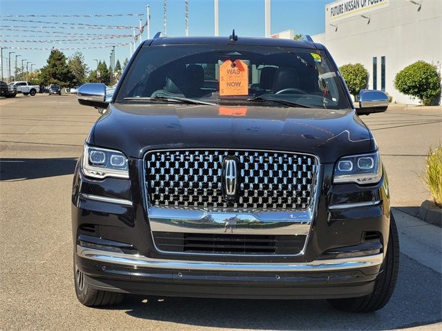 2022 Lincoln Navigator Black Label