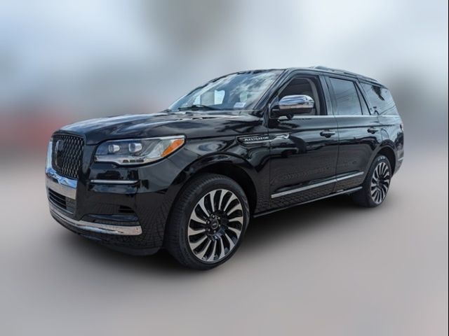 2022 Lincoln Navigator Black Label