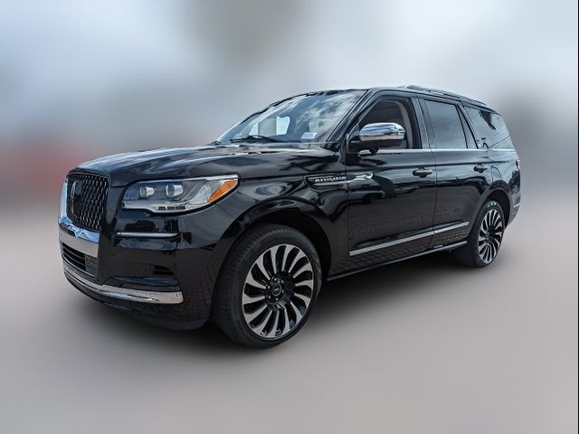 2022 Lincoln Navigator Black Label