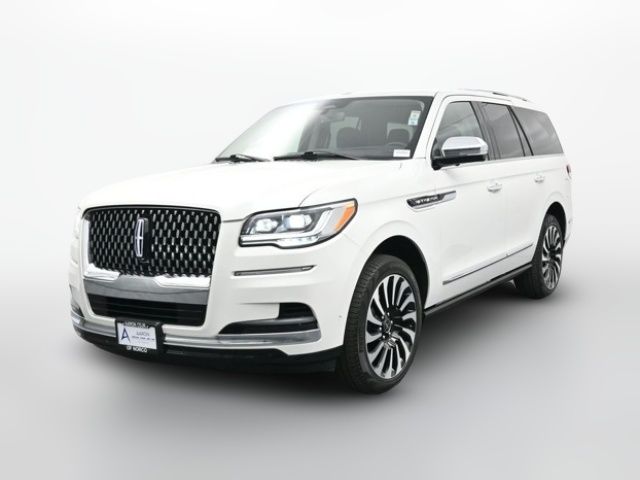 2022 Lincoln Navigator Black Label