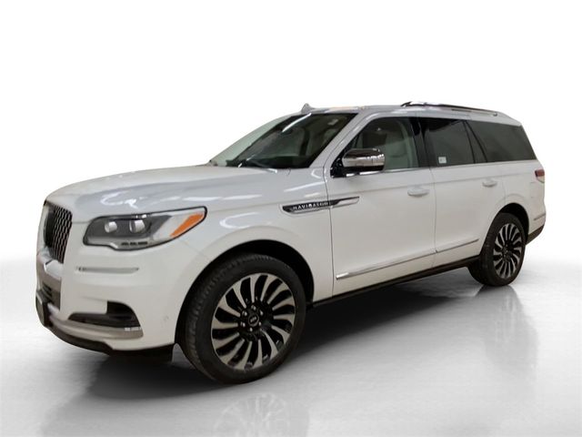 2022 Lincoln Navigator Black Label