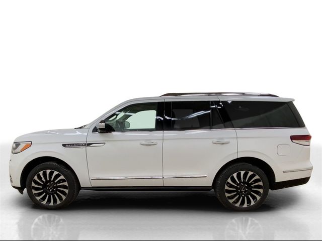 2022 Lincoln Navigator Black Label