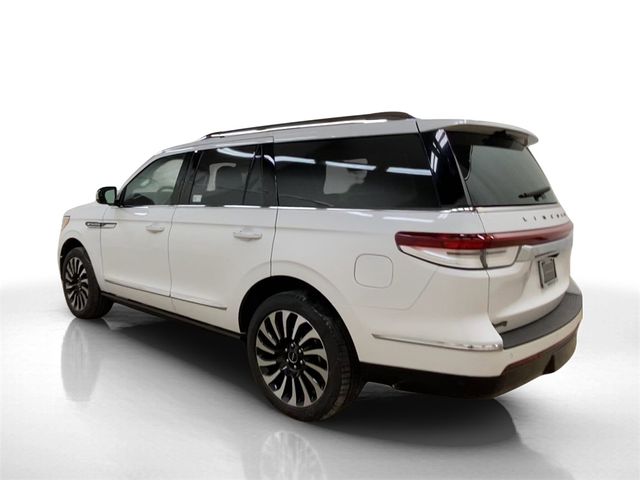 2022 Lincoln Navigator Black Label