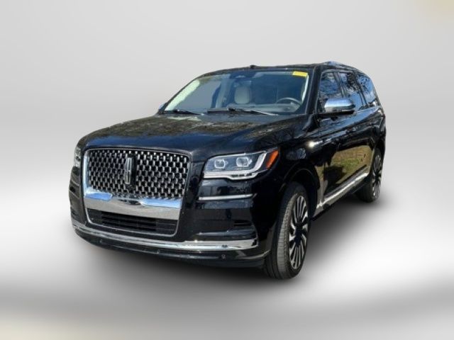 2022 Lincoln Navigator Black Label