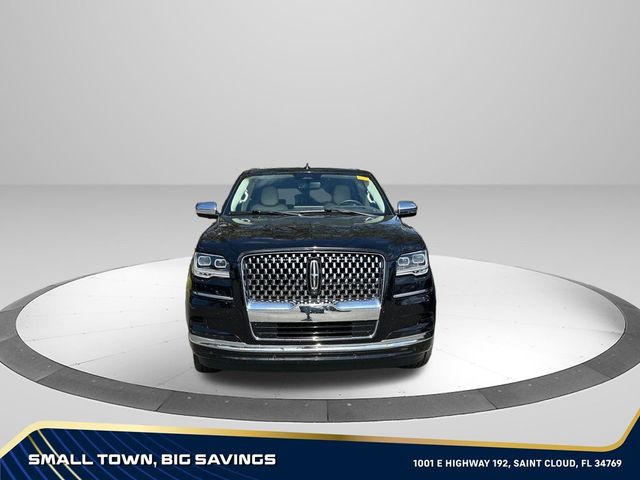 2022 Lincoln Navigator Black Label